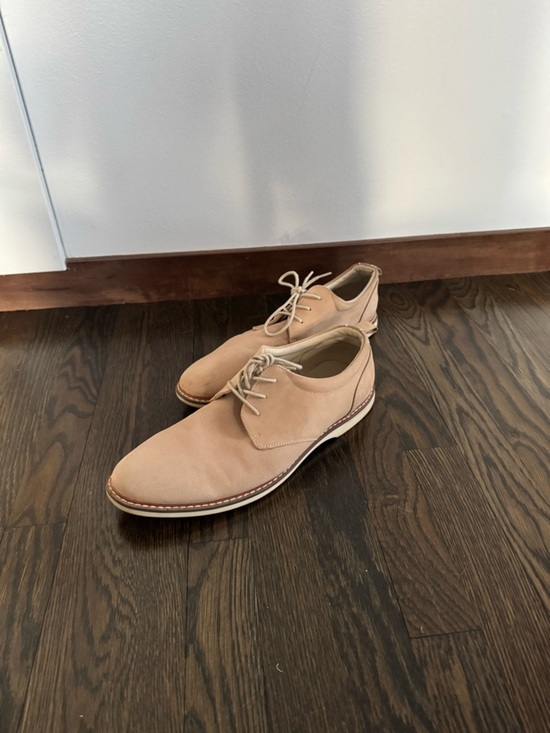BP Nomad Derby Shoes Men’s Size 12 Beige – Worn Once! main image 2